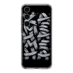 Dragon Ball Kamehameha Font Art Samsung Galaxy S24 FE Case