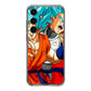 Dragon Ball Super SSGSS Goku And Vegeta Samsung Galaxy S24 FE Case