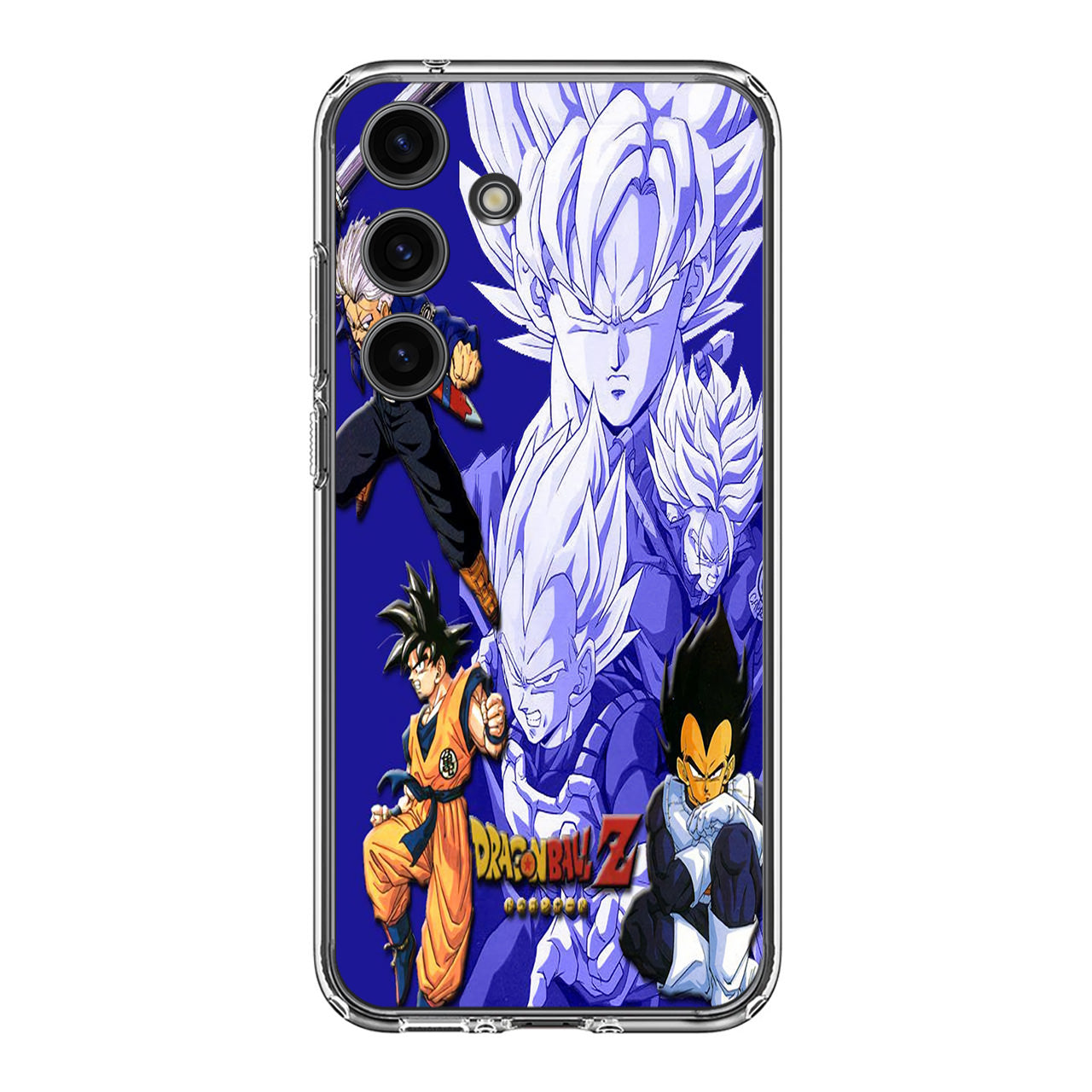 Dragon Ball Z Samsung Galaxy S24 FE Case