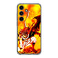 Natsu Dragneel End Samsung Galaxy S24 FE Case