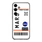 First Class Ticket To Mars Samsung Galaxy S24 FE Case