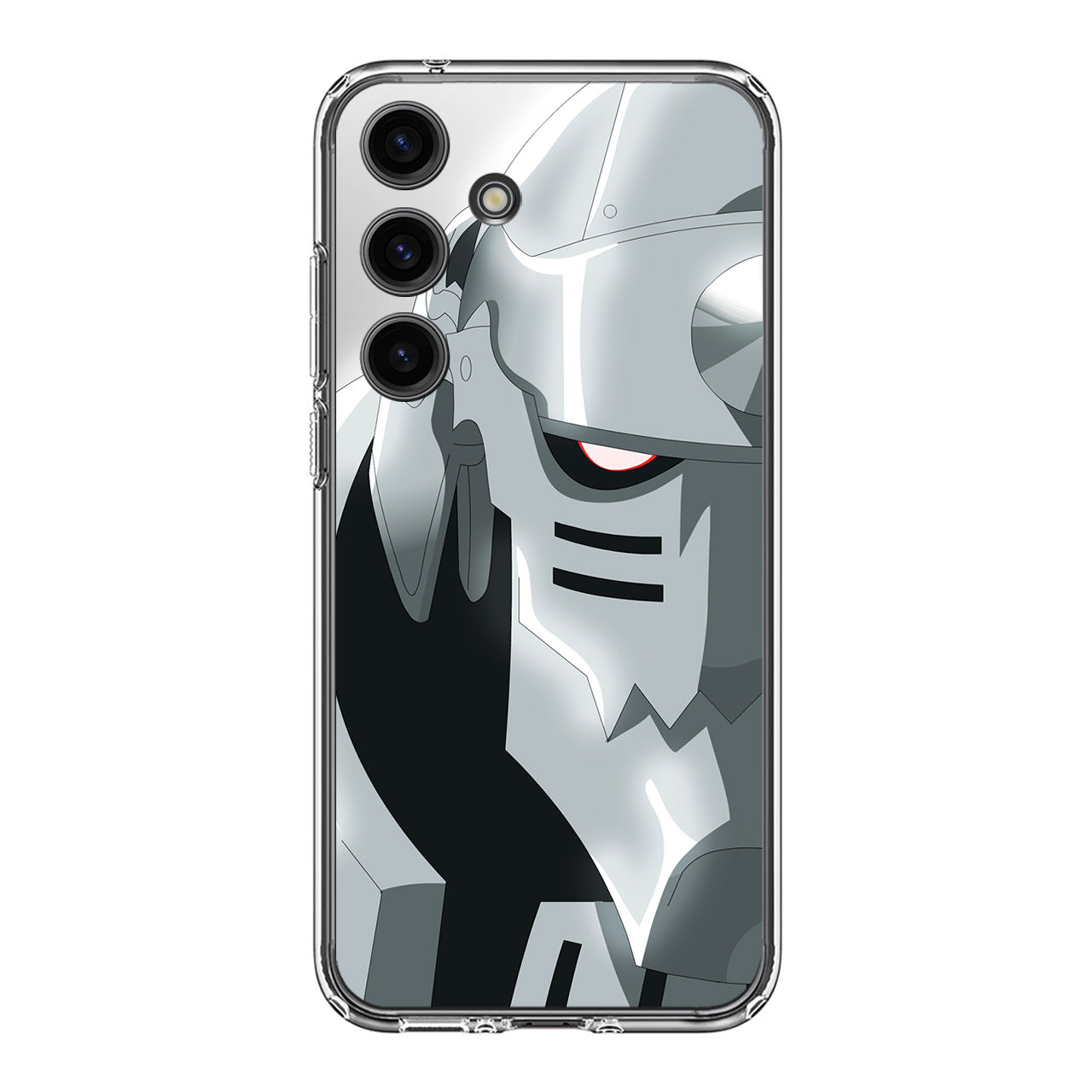 Fullmetal Alchemist Alphonse Samsung Galaxy S24 FE Case