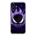 Gastly Ghost Samsung Galaxy S24 FE Case