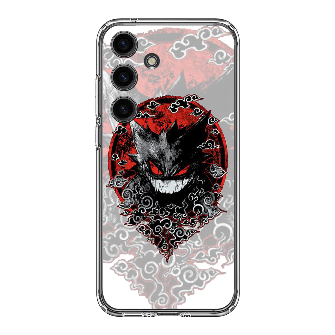 Gengar The Ghost Samsung Galaxy S24 FE Case