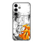 Goku Dragon Ball Z Samsung Galaxy S24 FE Case