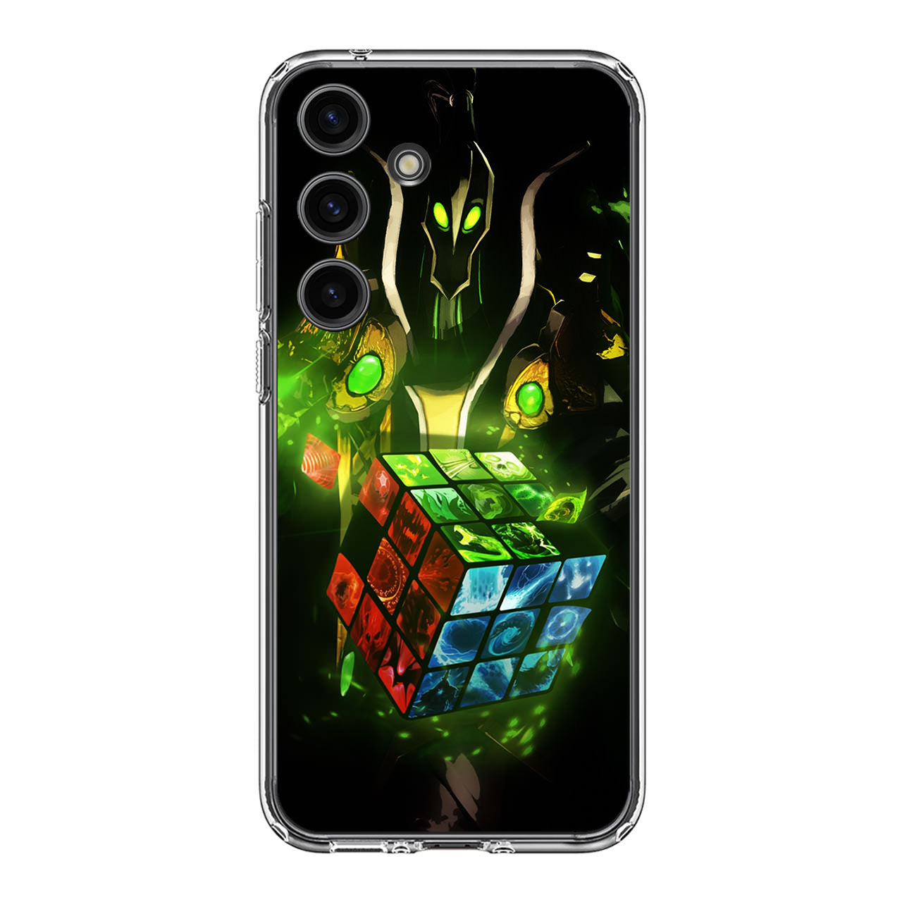 Hero Rubick Samsung Galaxy S24 FE Case