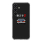 Initial D Pixel Art Samsung Galaxy S24 FE Case