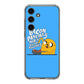 Jake Bacon Pancakes Samsung Galaxy S24 FE Case