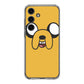 Jake The Dog Face Samsung Galaxy S24 FE Case