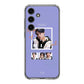 Jimin Map Of The Soul BTS Samsung Galaxy S24 FE Case