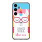 Llama Unicorn Samsung Galaxy S24 FE Case