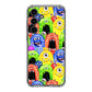 Monster Watercolor Art Samsung Galaxy S24 FE Case