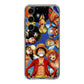 One Piece Luffy Crew Samsung Galaxy S24 FE Case