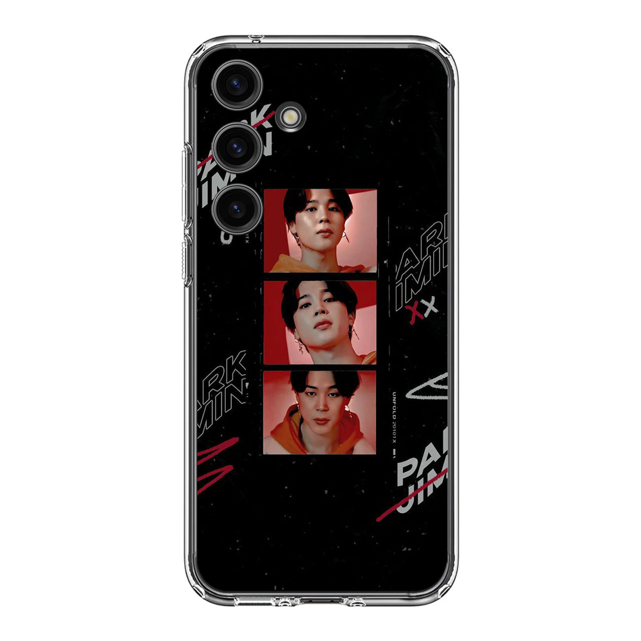 Jimin BTS Samsung Galaxy S24 FE Case