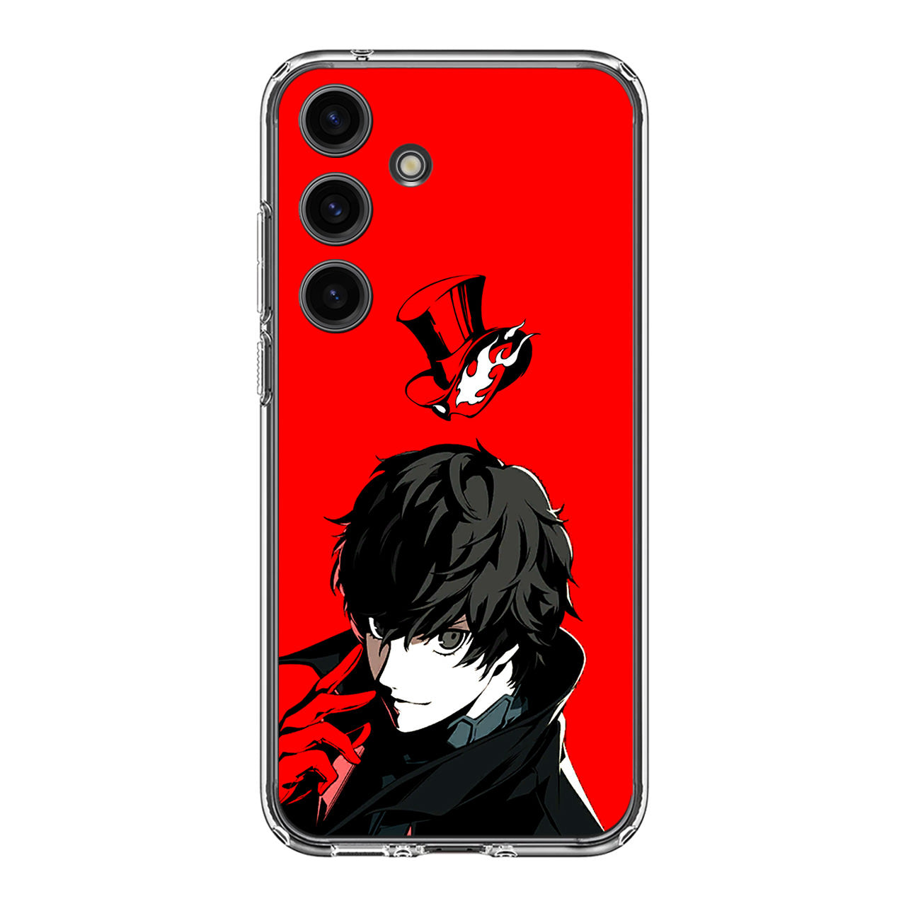 Protagonist The Joker Samsung Galaxy S24 FE Case