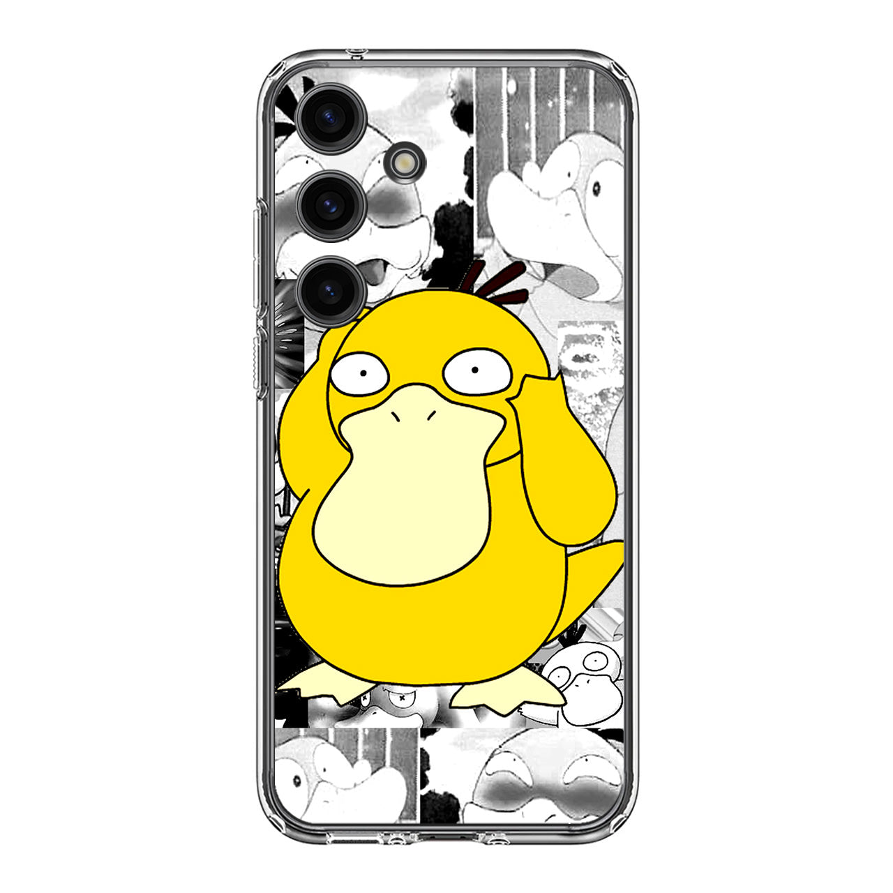 Psyduck The Platypus Samsung Galaxy S24 FE Case