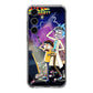 Rick And Morty Back To The Future Samsung Galaxy S24 FE Case