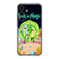 Rick And Morty Portal Gun Samsung Galaxy S24 FE Case