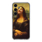 Rowan Atkinson Monalisa Funny Samsung Galaxy S24 FE Case