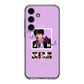 Seokjin Map Of The Soul BTS Samsung Galaxy S24 FE Case