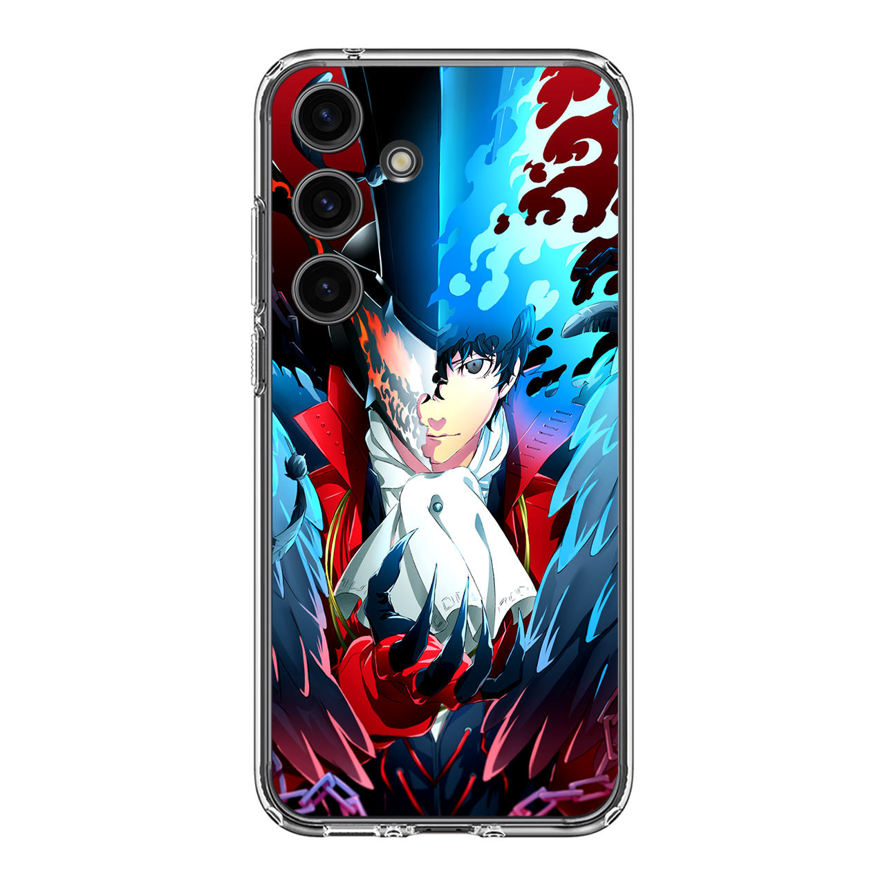 Shin Megami Tensei Samsung Galaxy S24 FE Case