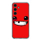 Super Meat Boy Samsung Galaxy S24 FE Case