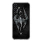 The Elder Scrolls V Skyrim Logo Samsung Galaxy S24 FE Case