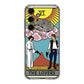 The Lovers Tarot Card Samsung Galaxy S24 FE Case