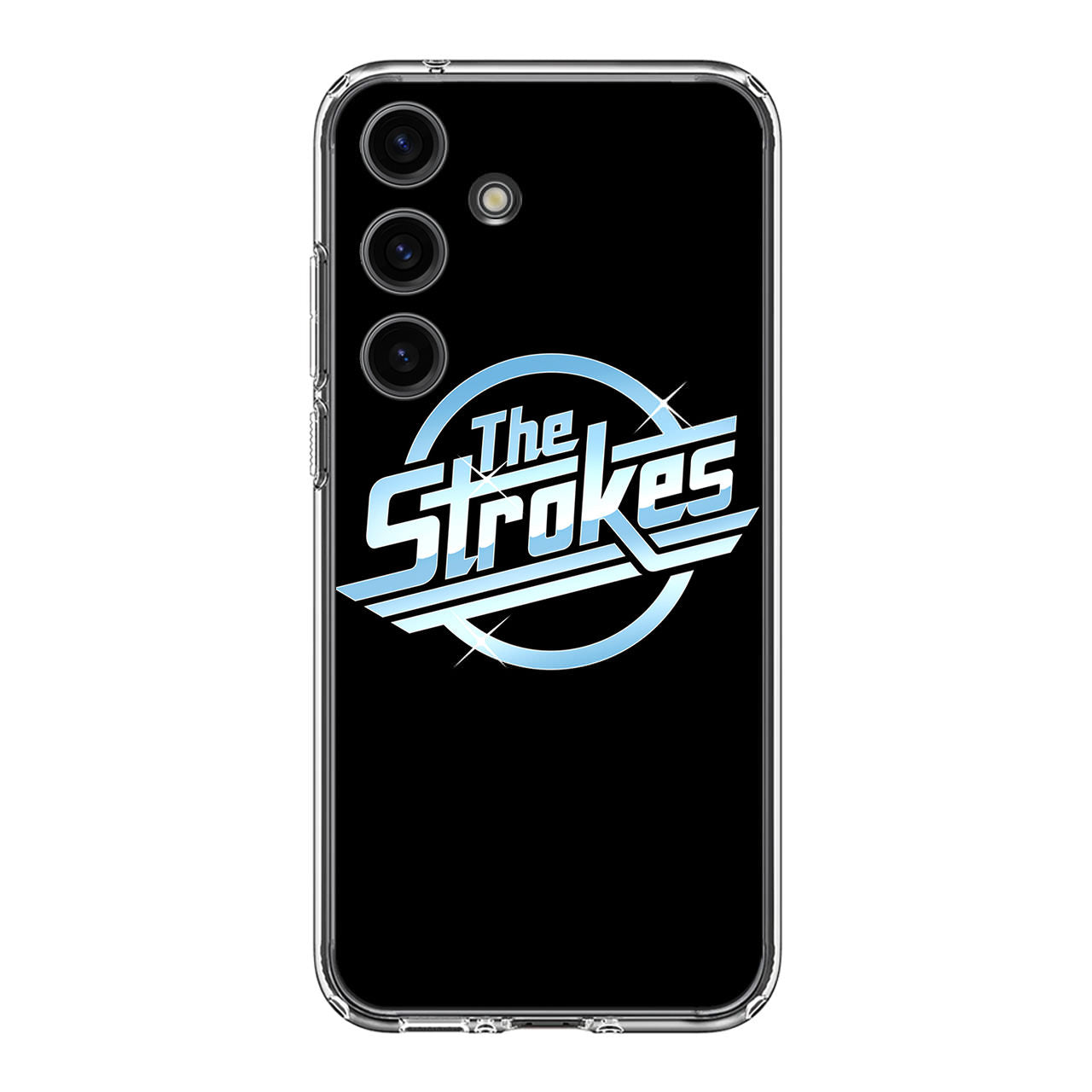 The Strokes Samsung Galaxy S24 FE Case