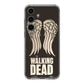 The Walking Dead Daryl Dixon Wings Samsung Galaxy S24 FE Case