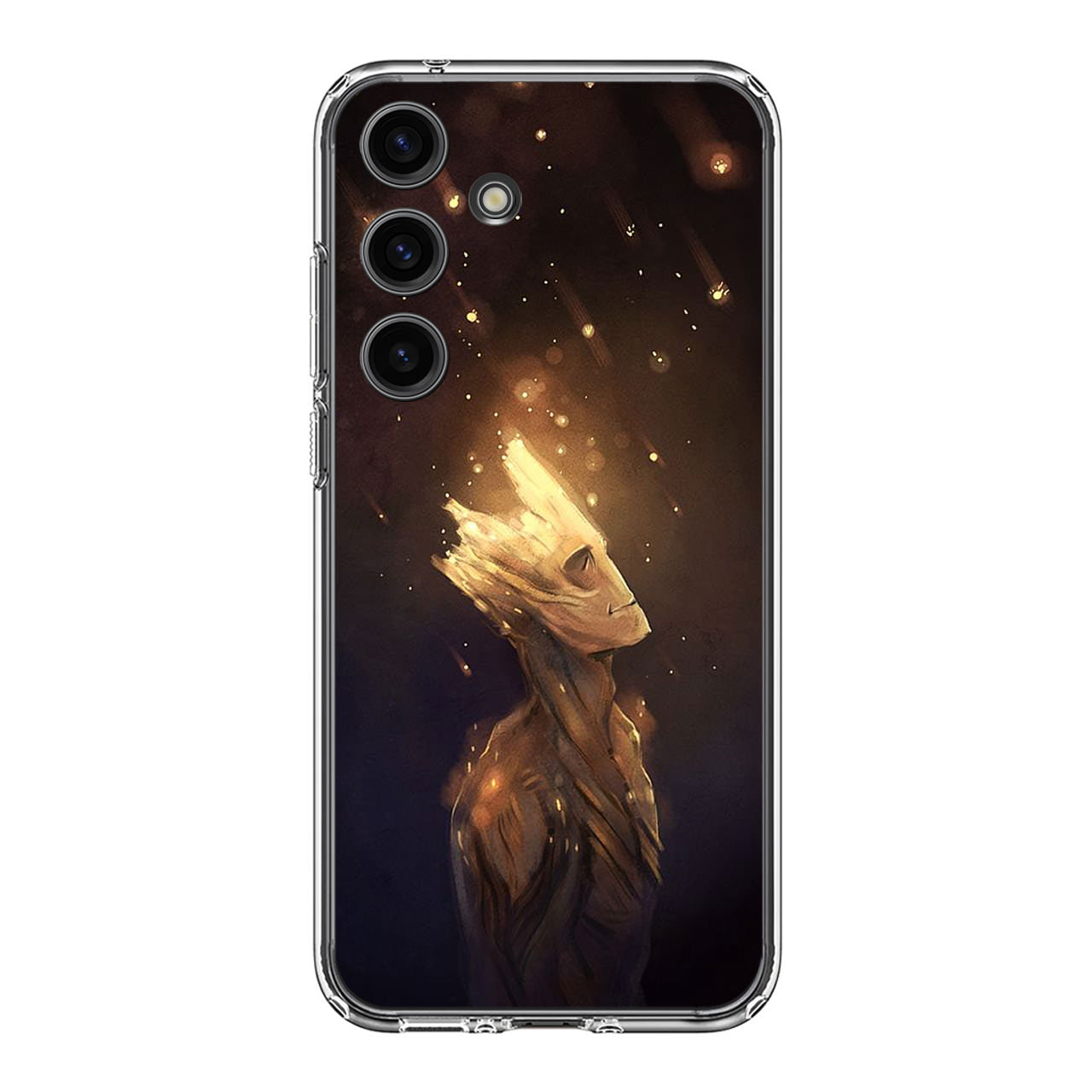 The Young Groot Samsung Galaxy S24 FE Case