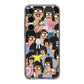 Tina Belcher Collage Samsung Galaxy S24 FE Case