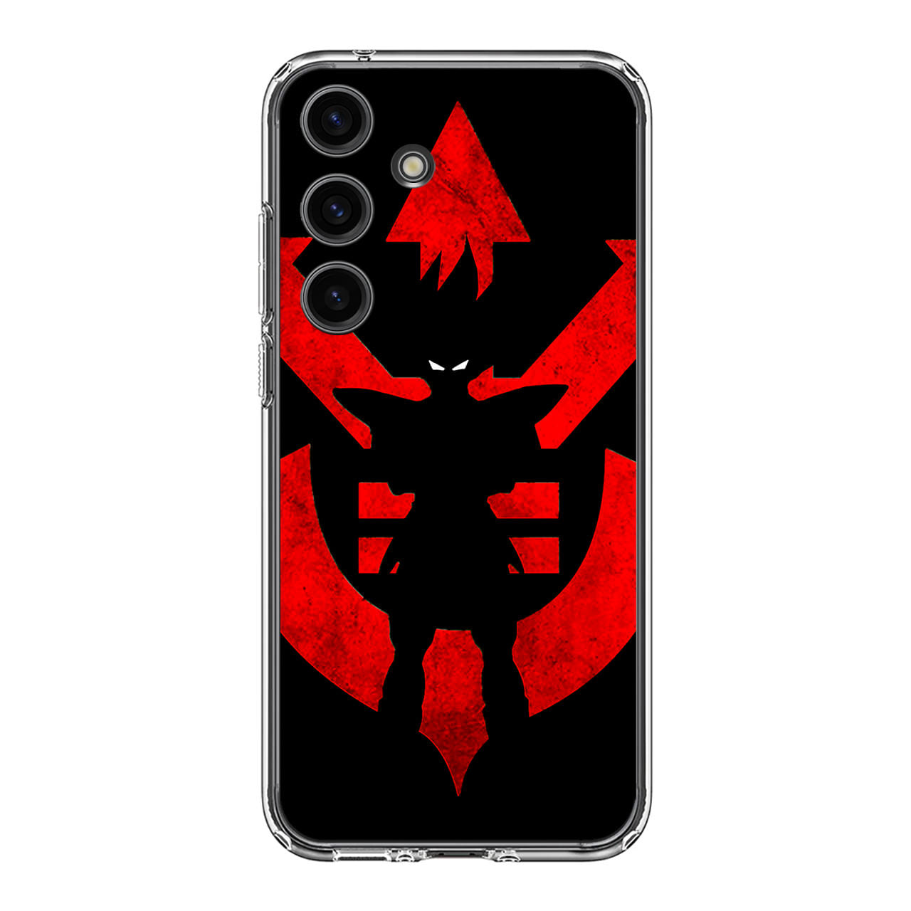 Vegeta Royal Saiyan Samsung Galaxy S24 FE Case