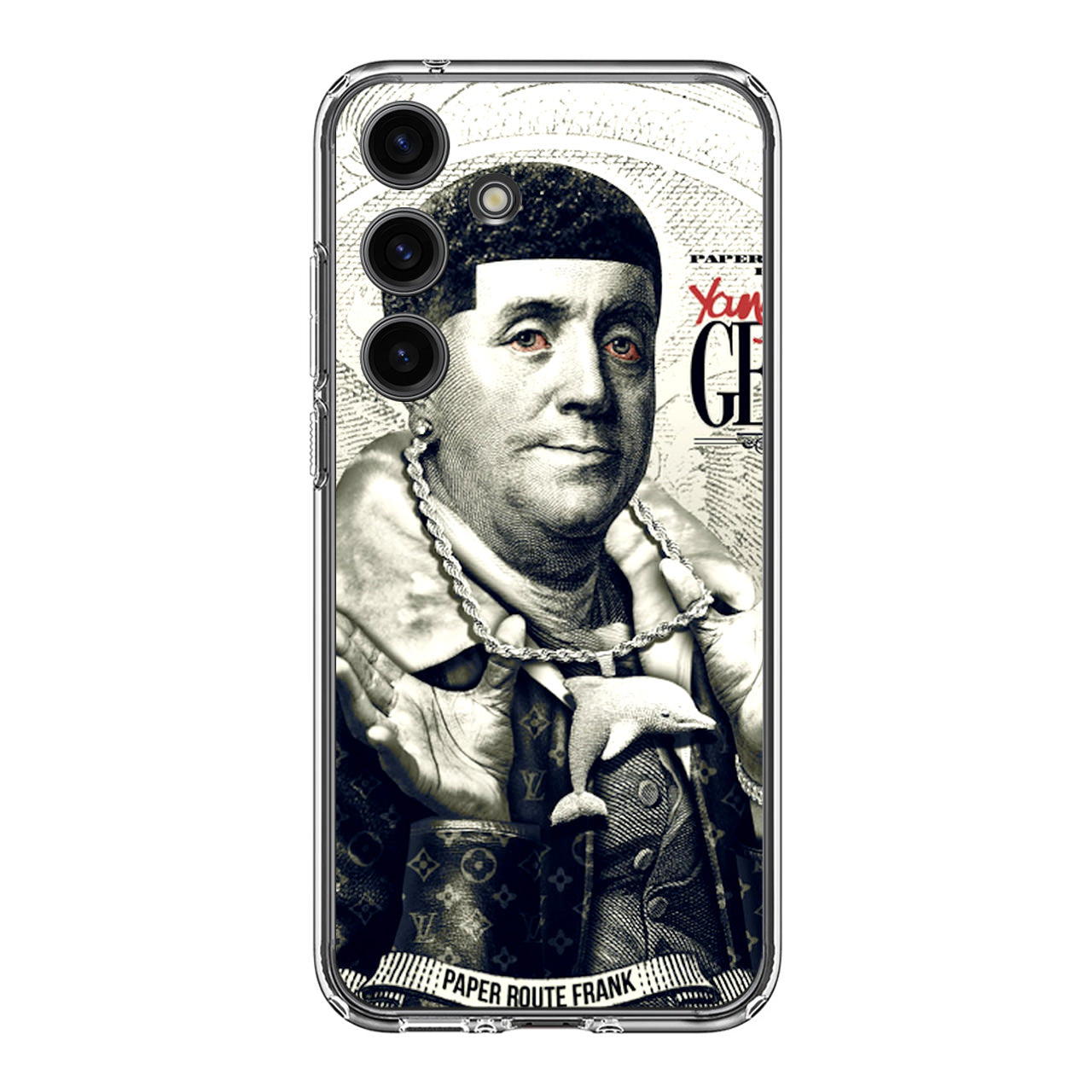 Young Dolph Gelato Samsung Galaxy S24 FE Case