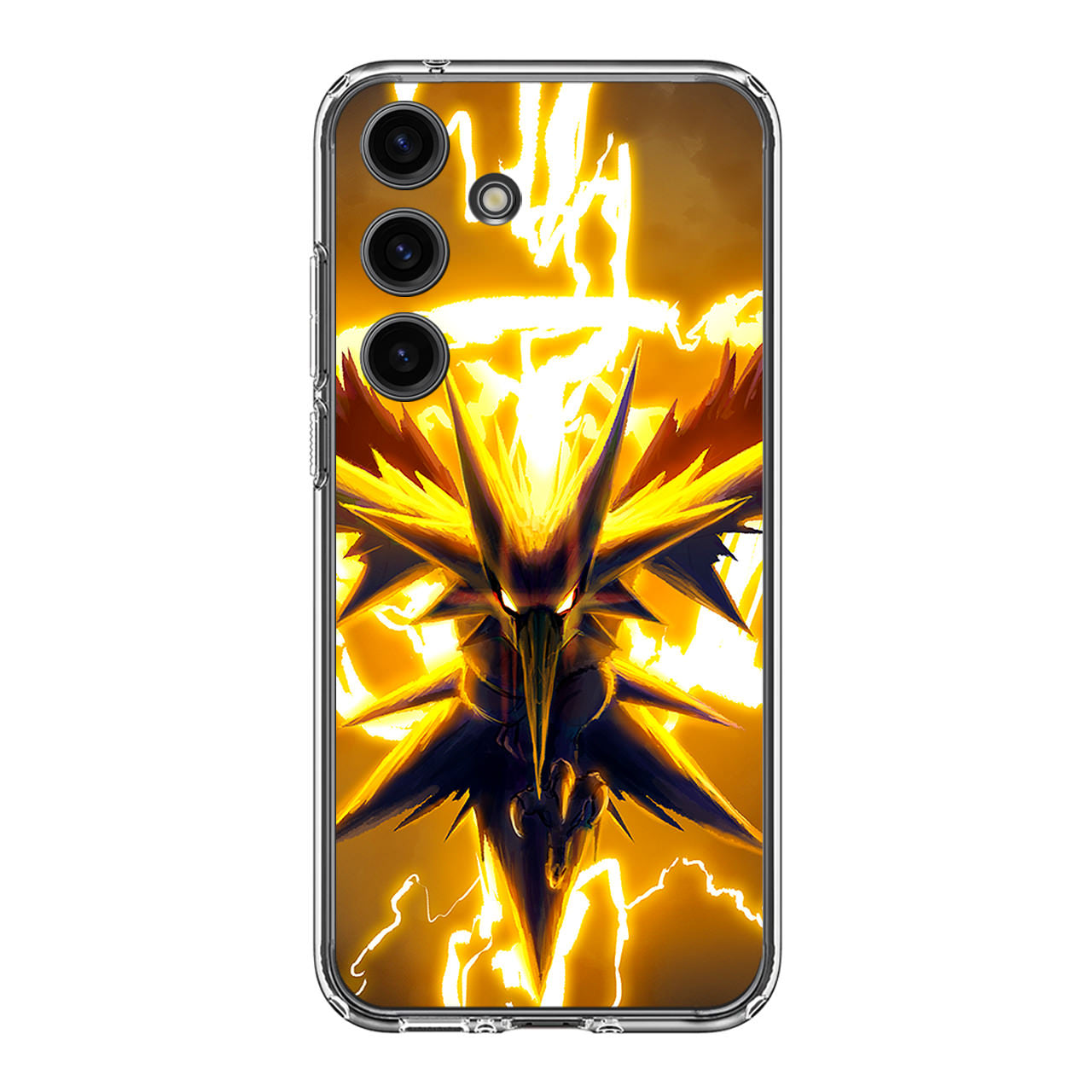 Zapdos Awakening Samsung Galaxy S24 FE Case