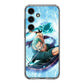 Zoro The Dragon Swordsman Samsung Galaxy S24 FE Case