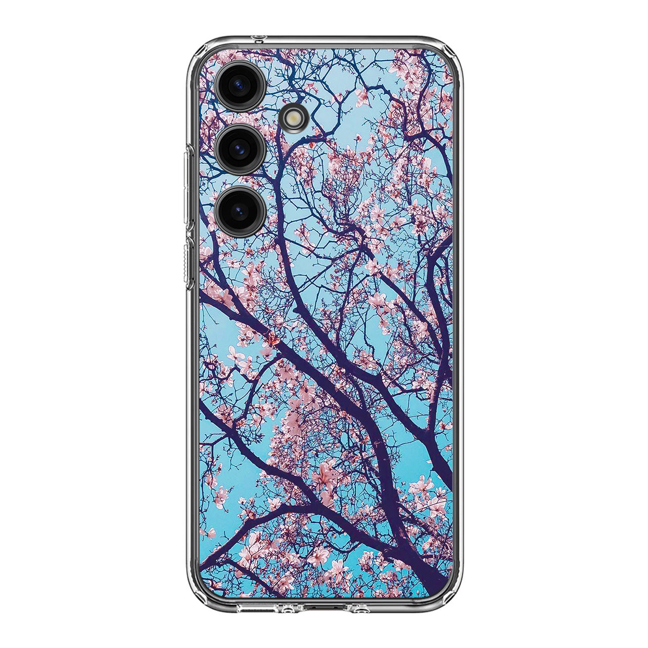 Arizona Gorgeous Spring Blossom Samsung Galaxy S24 FE Case