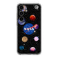 NASA Planets Samsung Galaxy S24 FE Case