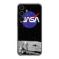 NASA To The Moon Samsung Galaxy S24 FE Case