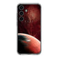 Planet Mars Samsung Galaxy S24 FE Case