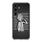 Rick Criminal Photoshoot Samsung Galaxy S24 FE Case