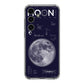 The Moon Samsung Galaxy S24 FE Case