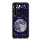 The Moon Samsung Galaxy S24 FE Case