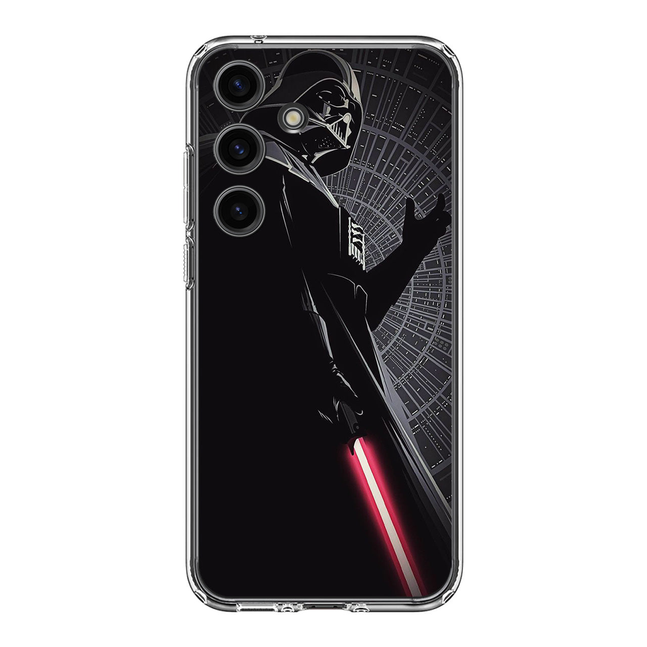 Vader Fan Art Samsung Galaxy S24 FE Case