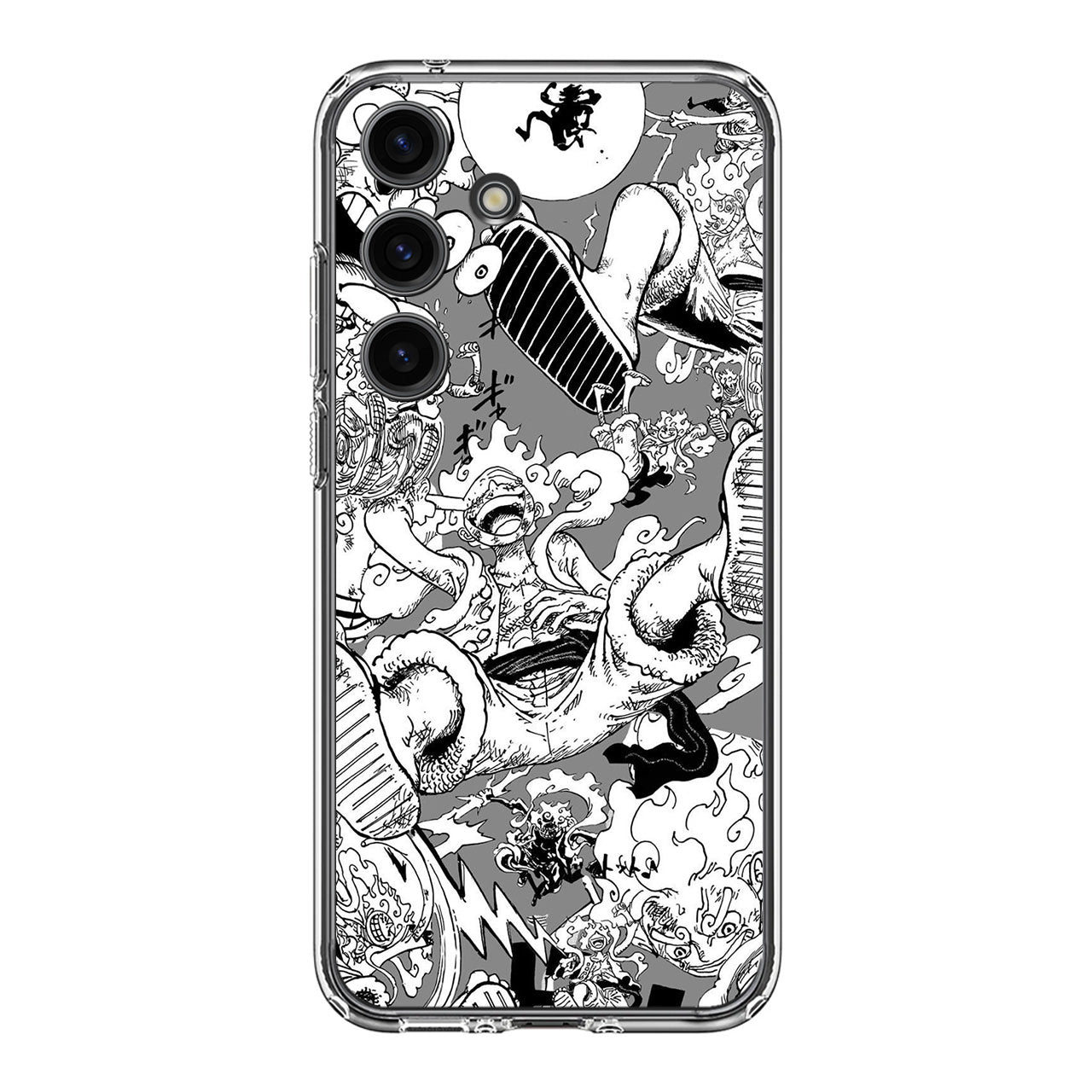 Comic Gear 5 Samsung Galaxy S24 FE Case