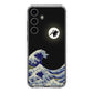 God Of Sun Nika With The Great Wave Off Samsung Galaxy S24 FE Case