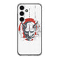 Japanese Oni Mask Samsung Galaxy S24 FE Case