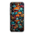 Chaos Chuckles Invasion Samsung Galaxy S24 / S24 Plus Case