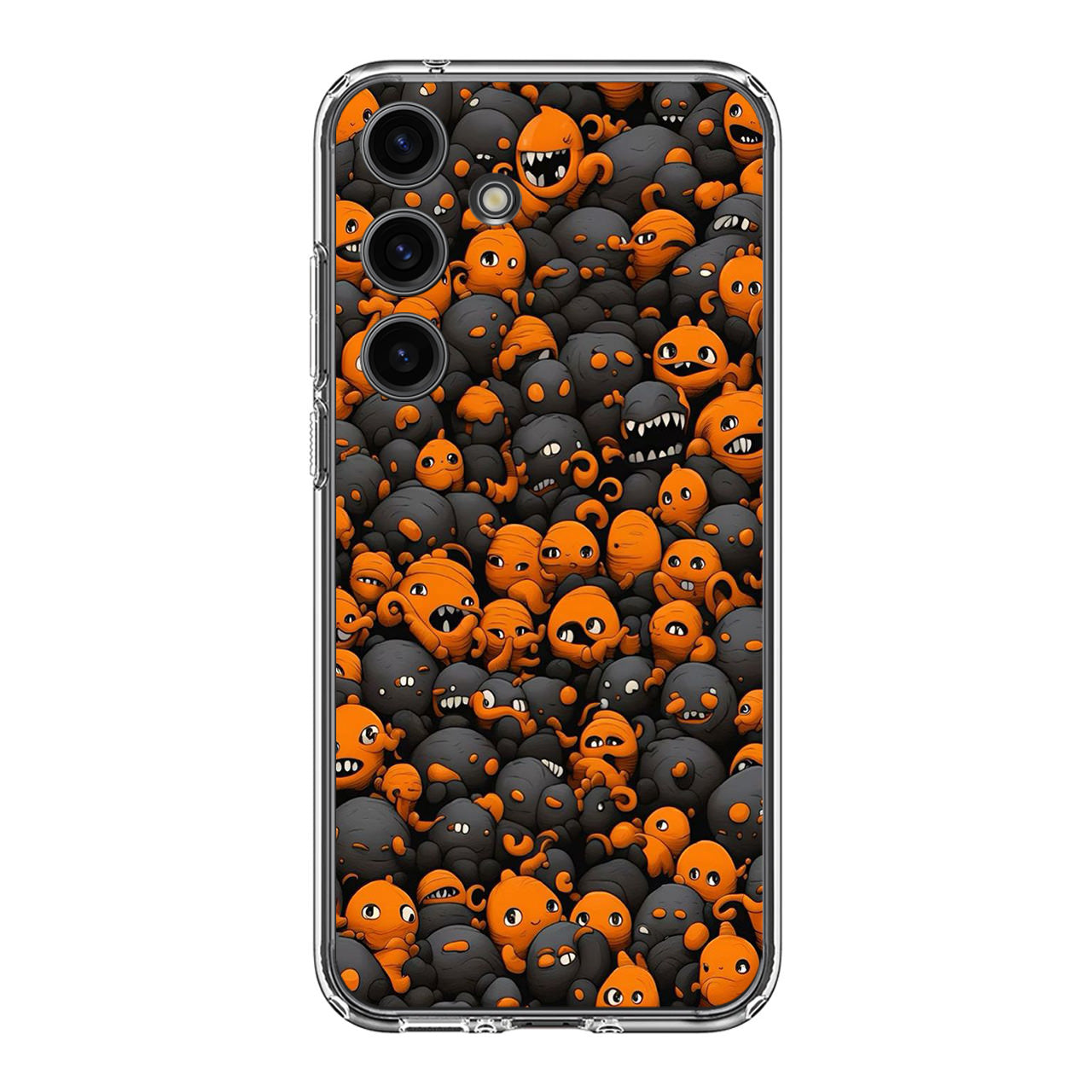Chaos of The Little Horde Samsung Galaxy S24 FE Case