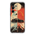 Duality Drive Moonlight and Magma Samsung Galaxy S24 / S24 Plus Case